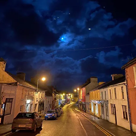 Atlantic 'crow's Nest' Apartmán Schull
