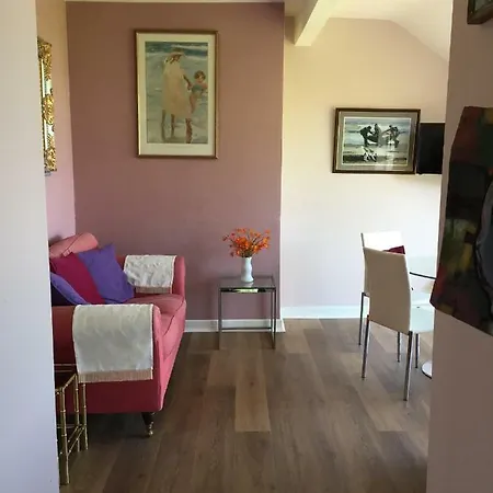 Apartmán Atlantic 'crow's Nest' Schull