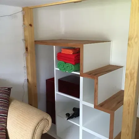 Atlantic 'crow's Nest' Apartmán *