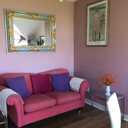 Atlantic 'crow's Nest' Apartment Schull