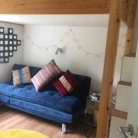 Atlantic 'crow's Nest' *