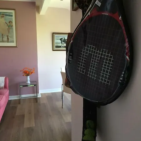 Atlantic 'crow's Nest' Apartmán