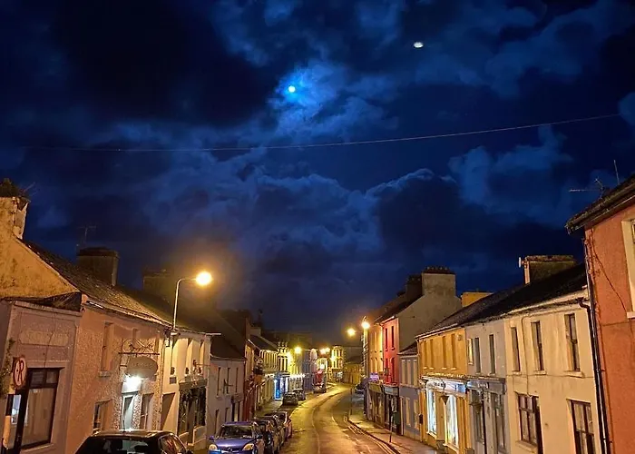 Atlantic 'crow's Nest' Appartamento Schull