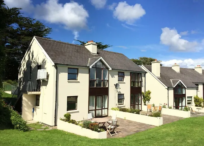 Appartamento Atlantic 'crow's Nest' Schull