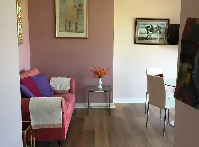 Appartamento Atlantic 'crow's Nest' Schull