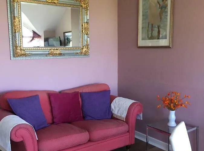 Atlantic 'crow's Nest' Apartment Schull