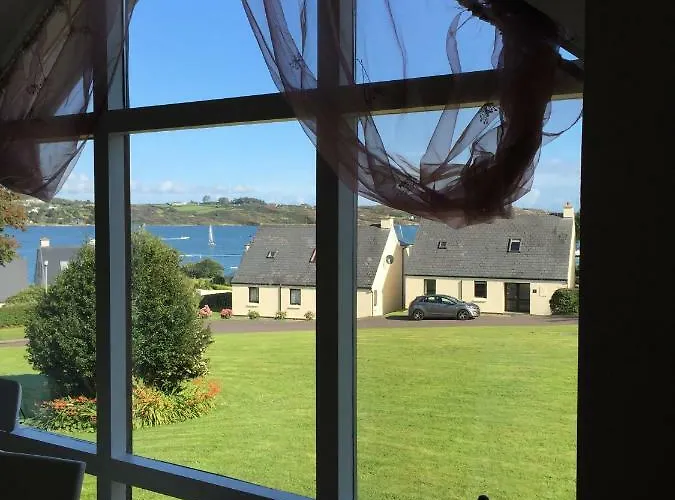 Atlantic 'crow's Nest' Appartamento *