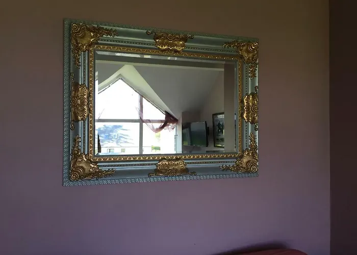 Atlantic 'crow's Nest' Appartamento *