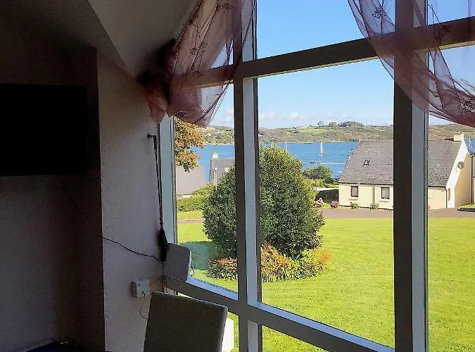 דירה Atlantic 'crow's Nest'